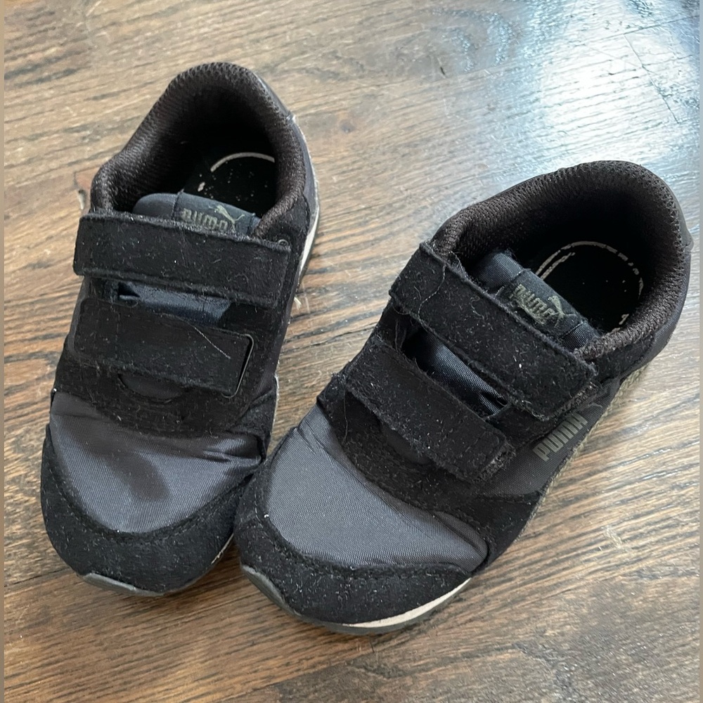 Toddler Sz 9 ST Runner V2 Velcro sneakers - Picture 4 of 7